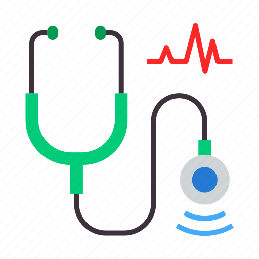 Clinic, doctor, stethoscope icon - Download on Iconfinder