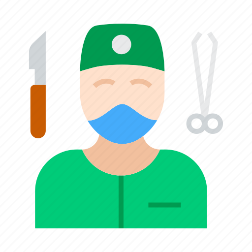 Doctor, hospital, surgeon icon - Download on Iconfinder