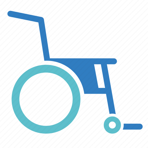 Disability, disabled, handicap, medical, wheelchair, hospital, medical equipment icon - Download on Iconfinder