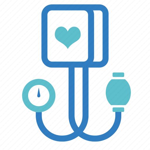 Blood pressure, blood pressure kit, medical, check, health, medical equipment, blood pressure cuff icon - Download on Iconfinder