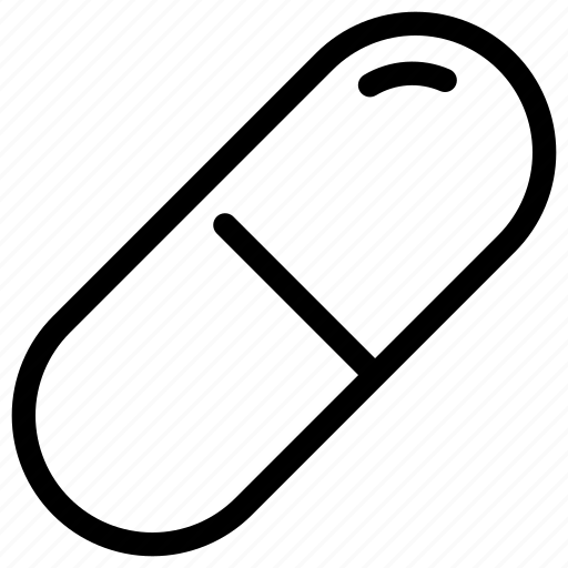 Capsule, drug, health, medicine, pharmacy, pills, tablets icon - Download on Iconfinder