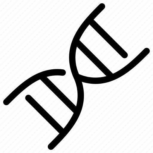 Dna, biology, healthcare, helix, laboratory, medical, science icon - Download on Iconfinder