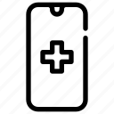 app, health, healthcare, hospital, medical, medicine, mobile