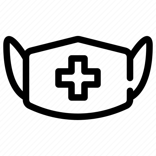 Health, mask, corona, disease, medical, prevention, virus icon - Download on Iconfinder