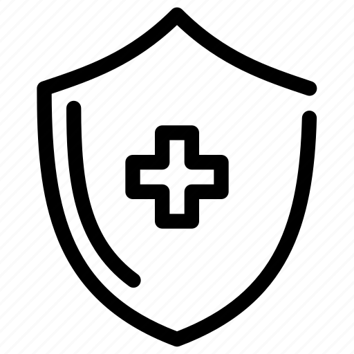 Immunity, health, healthcare, medical, protection, safety, shield icon - Download on Iconfinder