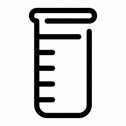 Cup, measuring, alcohol, beverage, drink, glass, search icon - Download on Iconfinder