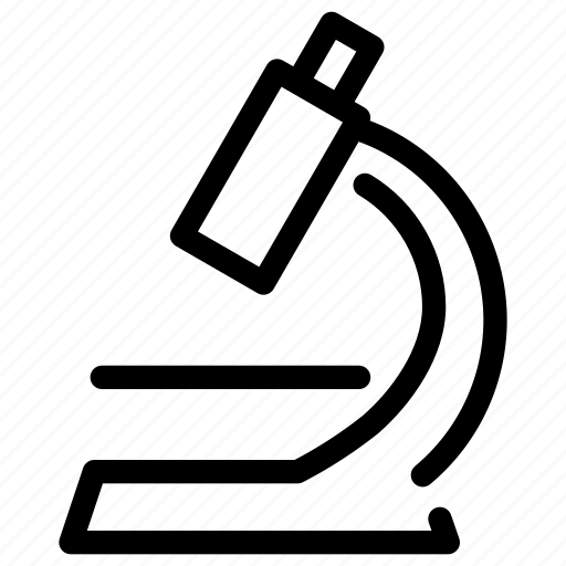 Microscope, biology, chemistry, experiment, lab, laboratory, research icon - Download on Iconfinder
