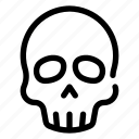 skull, bones, cadaver, death, healthcare, medicine, skeleton