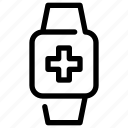 smartwatch, care, exercise, healthcare, medical, medicine, pharmacy