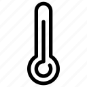 thermometer, doctor, health, medical, medicine, temperature, weather