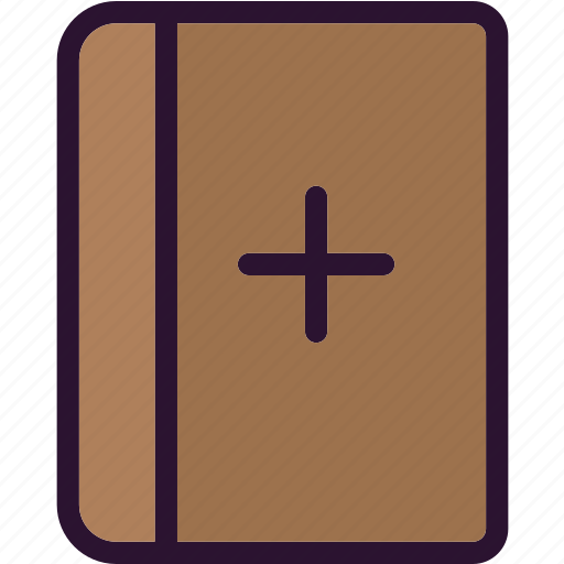 Book, education, hospital, medical icon - Download on Iconfinder