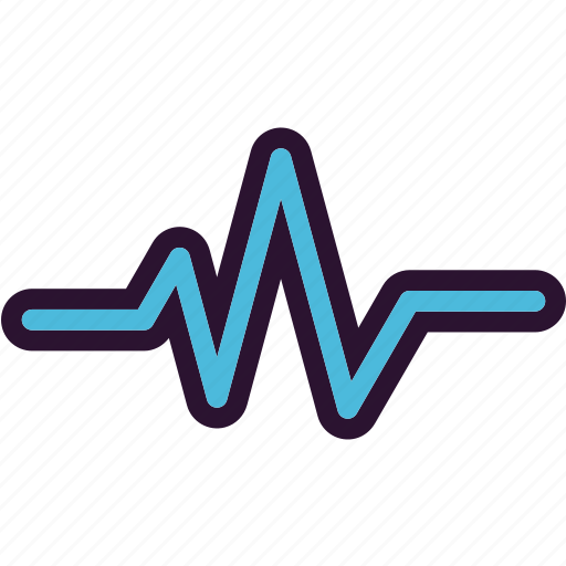 Beat, heart, medical, signal icon - Download on Iconfinder