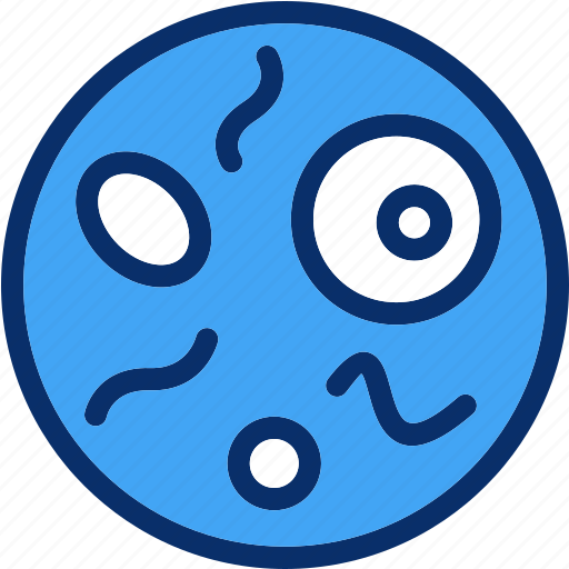 Bacteria, medical, microbes, virus icon - Download on Iconfinder