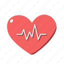 ecg, heart, pulse, heartbeat, hospital, healthcare, medicine, medical