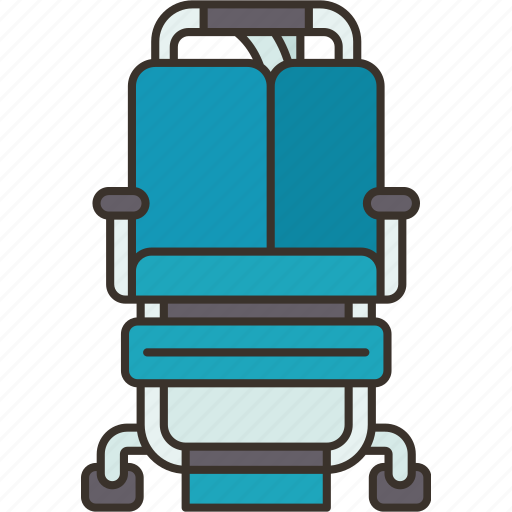 Chair, imaging, patient, seat, medical icon - Download on Iconfinder