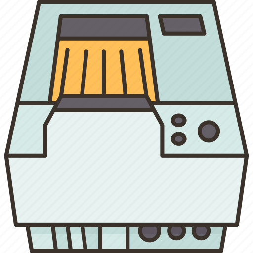 Film, processor, automatic, xray, equipment icon - Download on Iconfinder