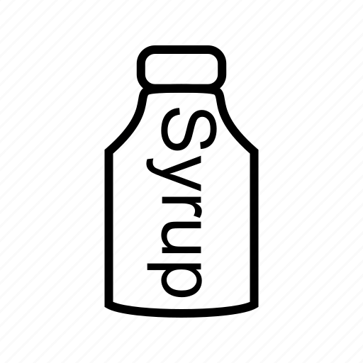 Medical, pills, syrup bottle icon - Download on Iconfinder
