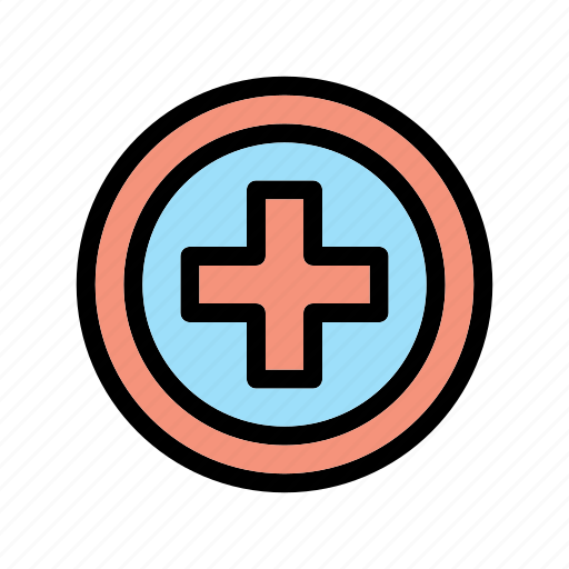 Add, medical, new, plus icon - Download on Iconfinder