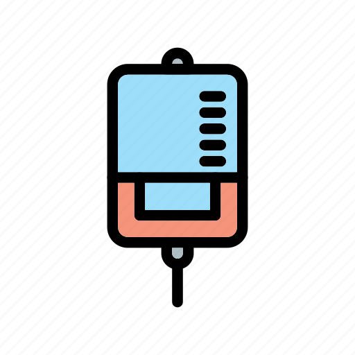 Drip, recovery, treatment icon - Download on Iconfinder