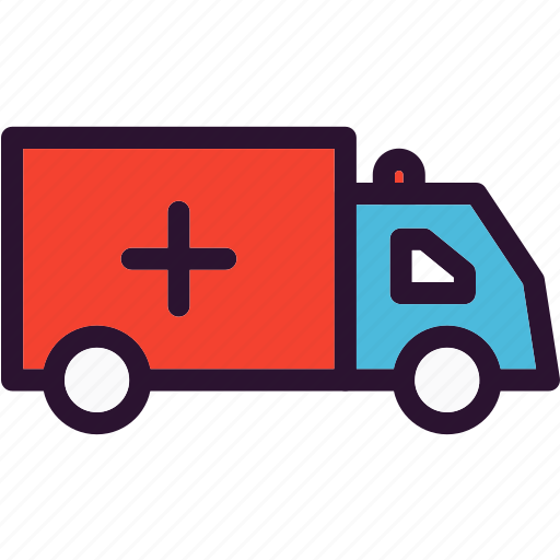 Aid, ambulance, medical, transport icon - Download on Iconfinder