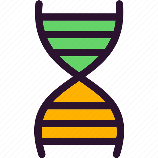 Dna, genetics, genome, medical icon - Download on Iconfinder