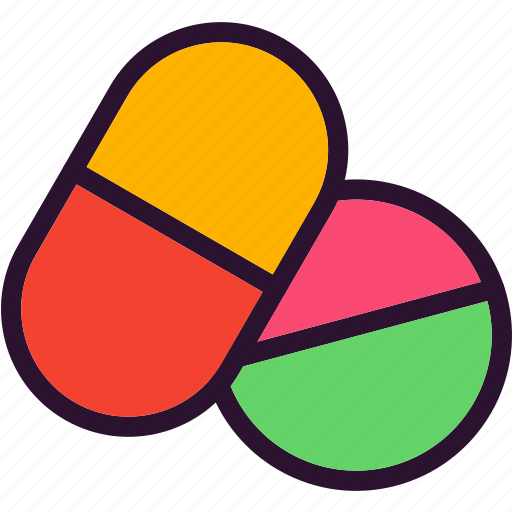Medical, medicine, pills, tablets icon - Download on Iconfinder