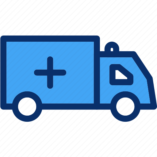 Aid, ambulance, medical, transport icon - Download on Iconfinder