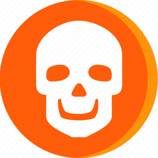 Anatomy, body, human, part, parts, head, skull icon - Download on Iconfinder
