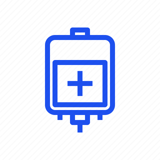 Blood, drip, infusion, infusion bottle, medical, transfusion icon - Download on Iconfinder
