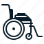disability, emergency, handicap, hospital, medical, wheelchair 