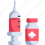 vaccination, vaccine, vaccines, syringes, injection, syrup, syringe, bottle, medicine 