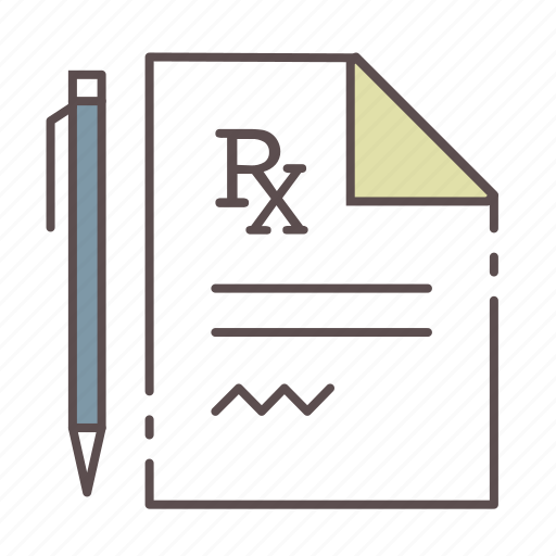 Medical, prescription, rx, wellness icon - Download on Iconfinder