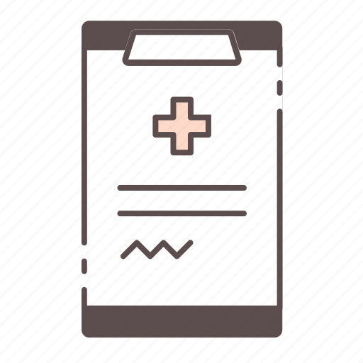 Clipboard, medical, prescription, rx, wellness icon - Download on Iconfinder