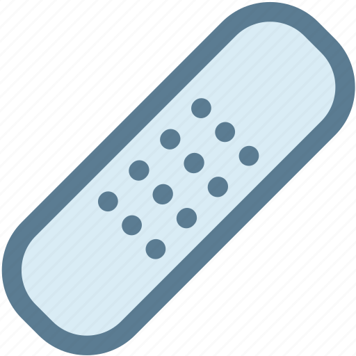 Bandages, drugs, medical, medical care, medicine, patch icon - Download on Iconfinder