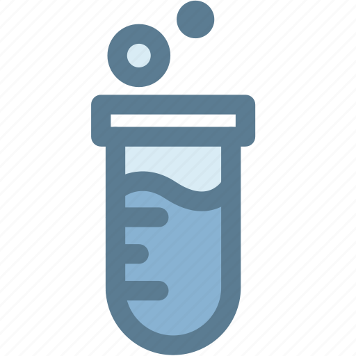 Chemical, glassware, lab, lab flasks, science, test tube icon - Download on Iconfinder