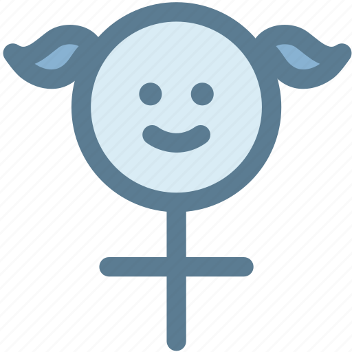 Female, girl, science, sex, venus, woman icon - Download on Iconfinder