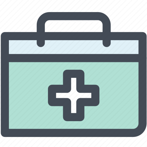 Doctor, drugs, emergency kit, first aid kit, medical, medical kit icon - Download on Iconfinder