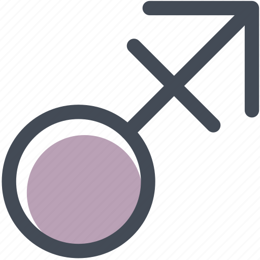 Between sexes, intersexuality, medical, sex, sexuality, transgender, unisex icon - Download on Iconfinder