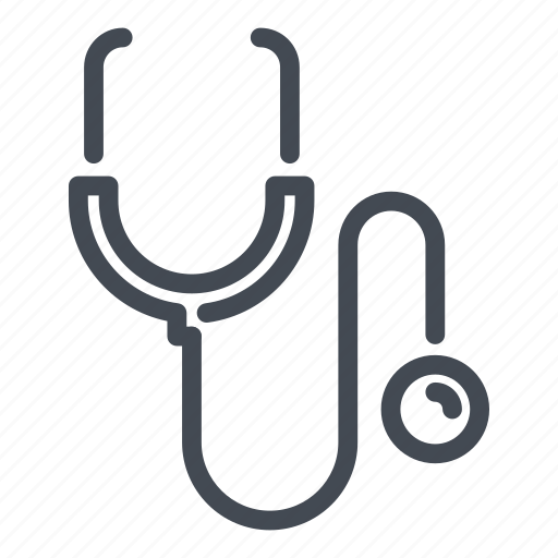 Doctor, equipment, healthcare, hospital, stethoscope, tool, treatment icon - Download on Iconfinder