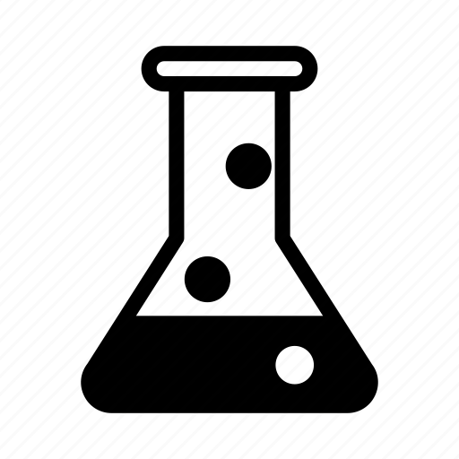 Beaker, flask, lab, medical, science icon - Download on Iconfinder
