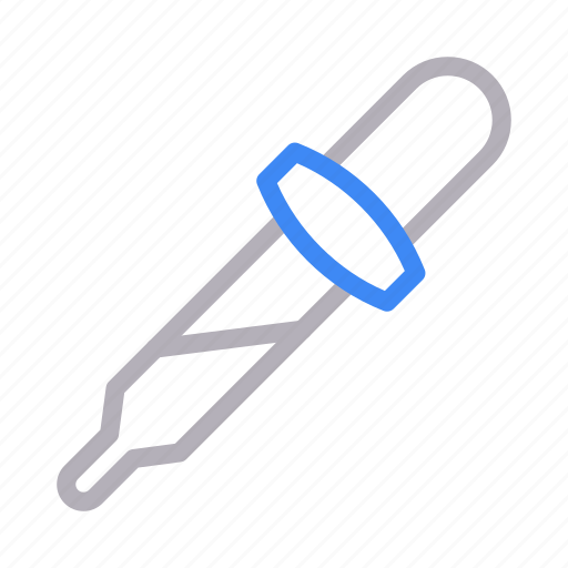 Dose, dropper, medical, picker, pipette icon - Download on Iconfinder