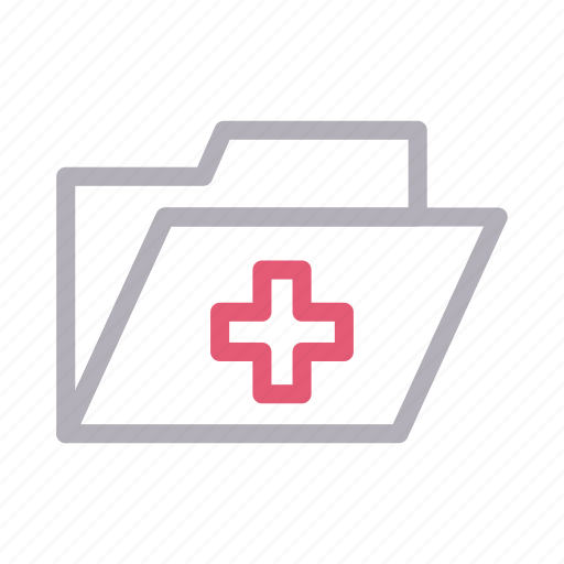 Archive, directory, folder, healthcare, medical icon - Download on Iconfinder
