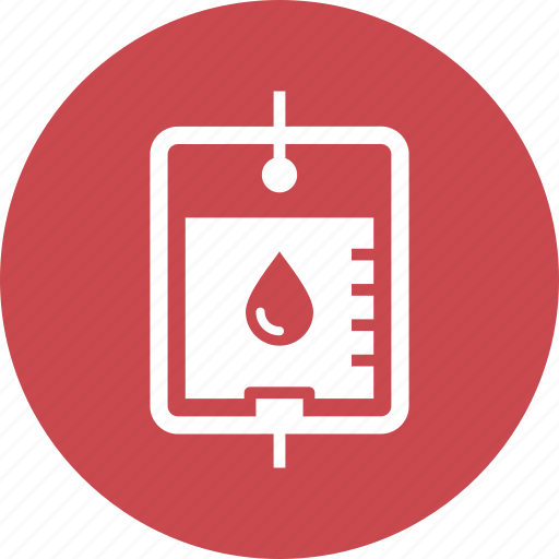 Blood donation, blood transfusion, medical icon - Download on Iconfinder