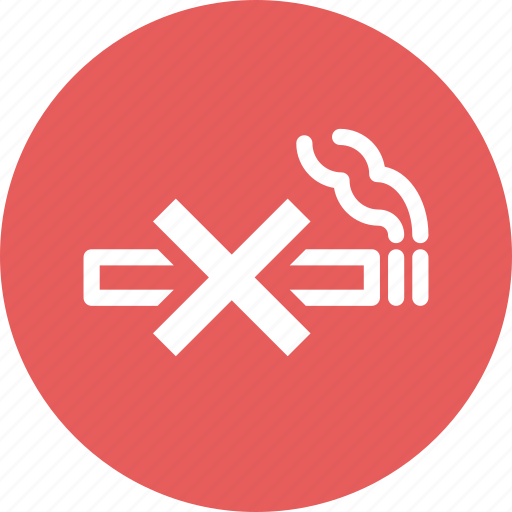 Cigarette, no smoking, tobacco icon - Download on Iconfinder