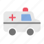 ambulance, transport, vehicle, transportation 