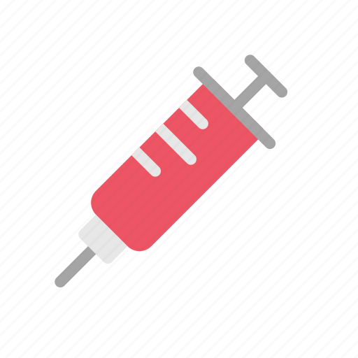 Injection, syringe, vaccine, needle icon - Download on Iconfinder