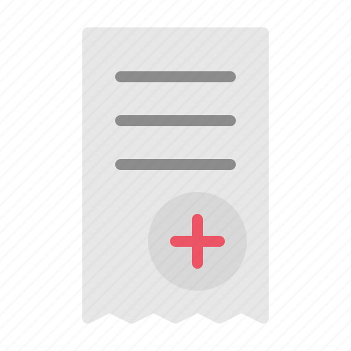 Prescription, clipboard, document, files icon - Download on Iconfinder