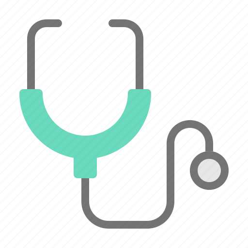 Stethoscope, doctor, nurse, medical icon - Download on Iconfinder