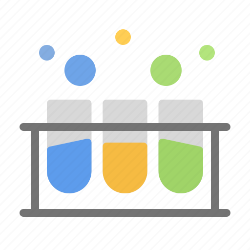 Tube, chemistry, research, laboratory, science icon - Download on Iconfinder