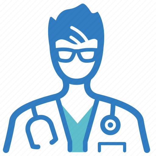 Doctor, extern, fellow, intern, medical help, physician, medical icon - Download on Iconfinder